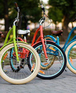 Bikes