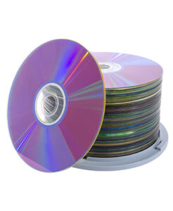 CDs, DVDs & Blu-ray