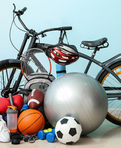 Hobbies & Sports