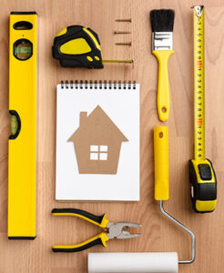 Home Renovation Materials