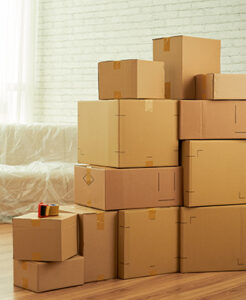 Moving & Storage